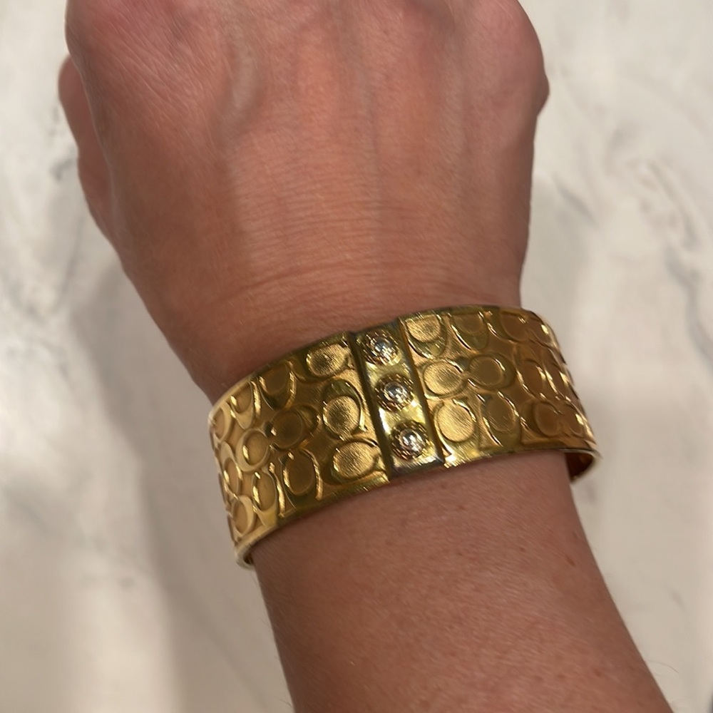 Coach Bangle - Picture 7 of 7